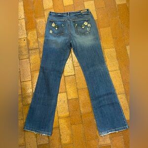 DKNY SOHO jeans size 6